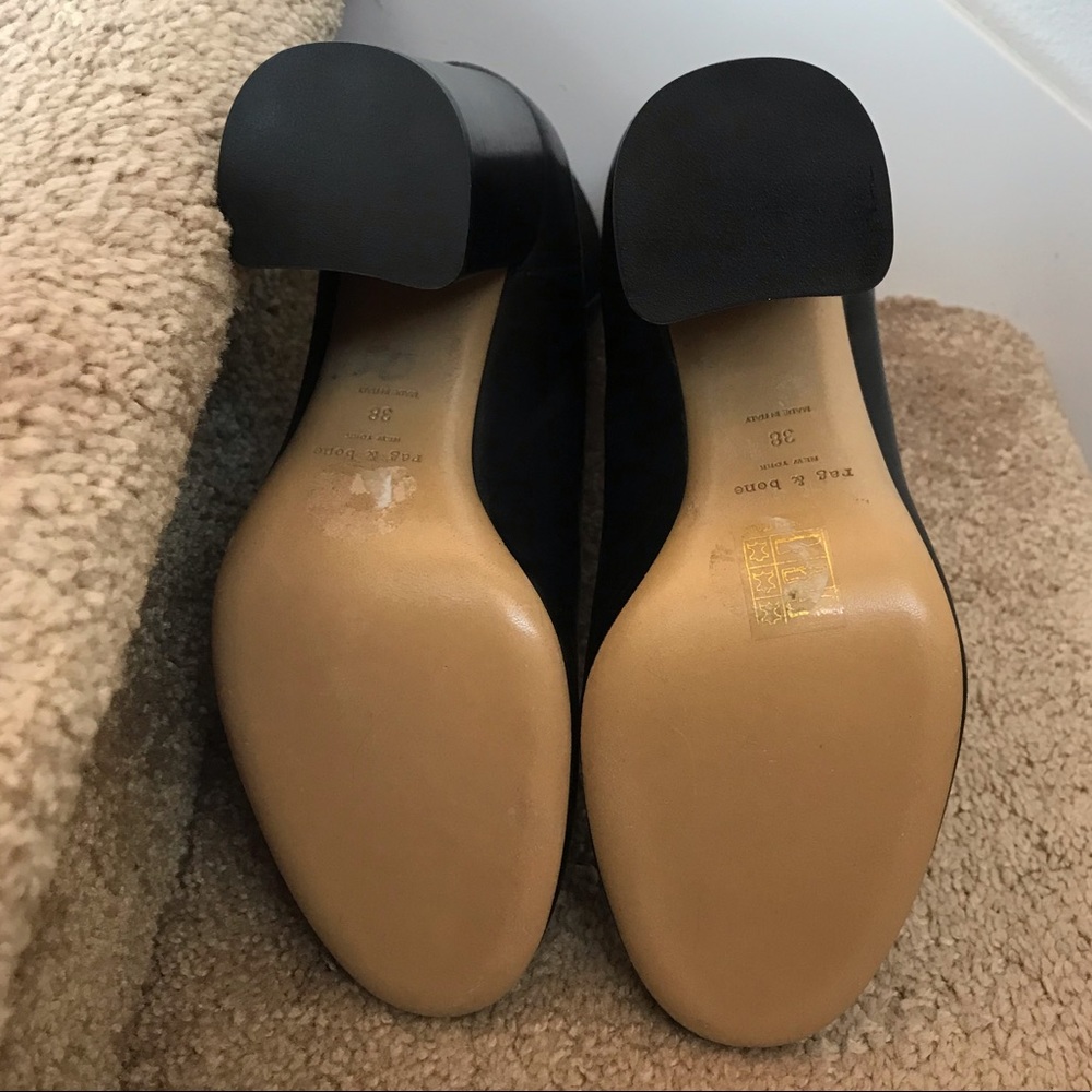 Brand New Rag & Bone Made In Italy Booties - Picture 5 of 5